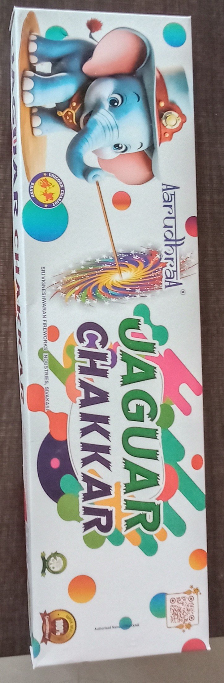 WIRE CHAKKER