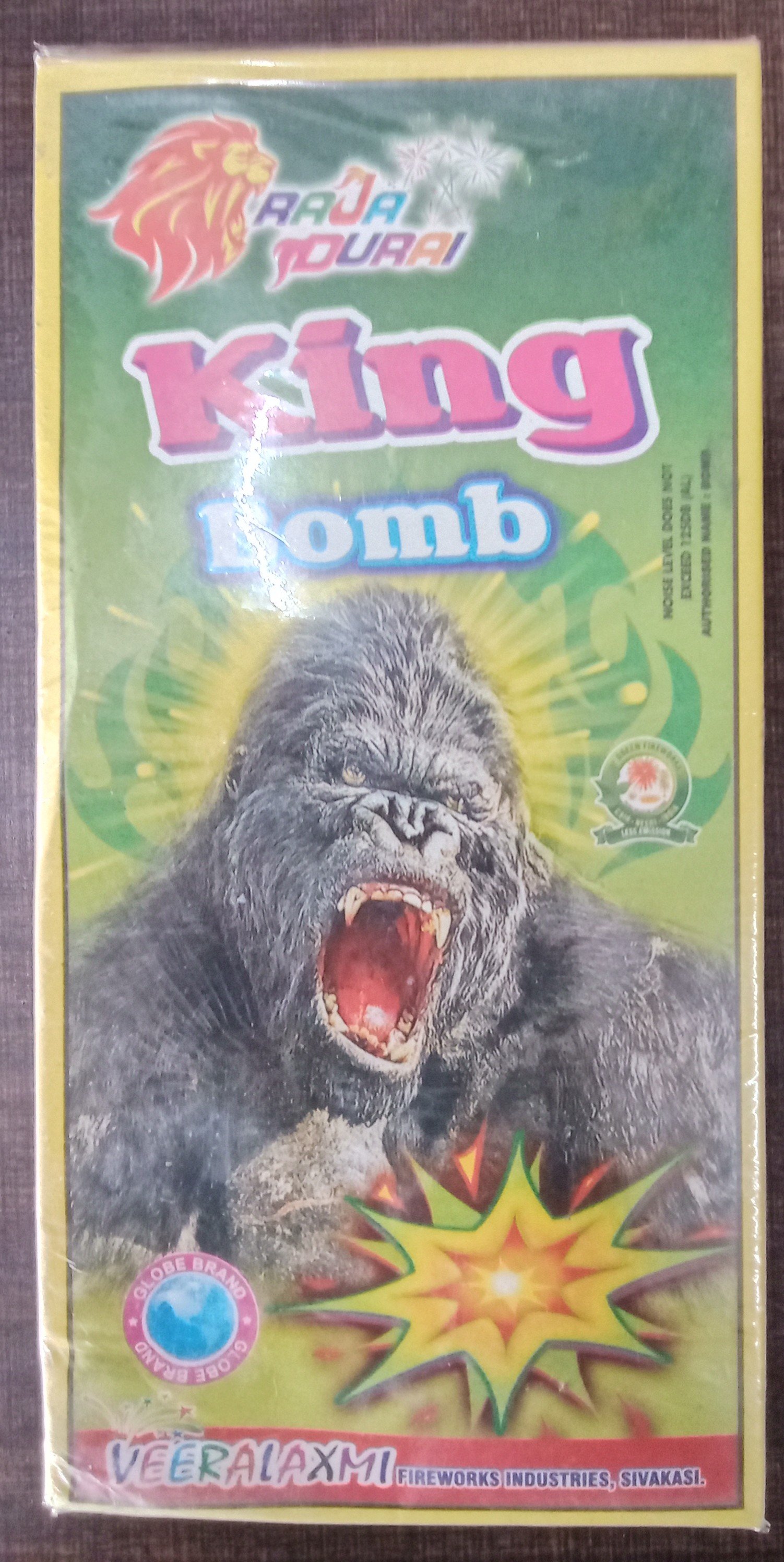 KING OF KING BOMB