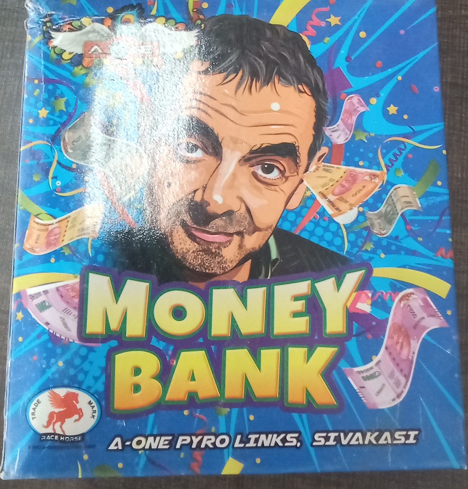 MONEY BANK