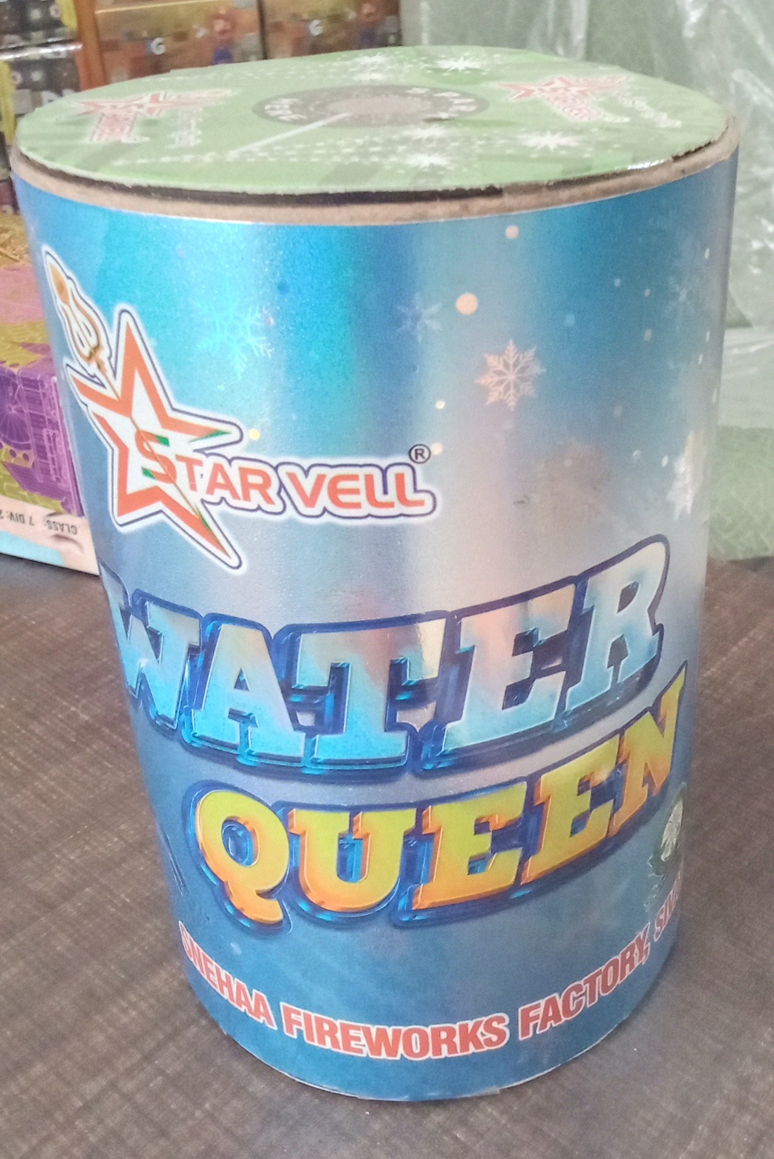 WATER QUEEN