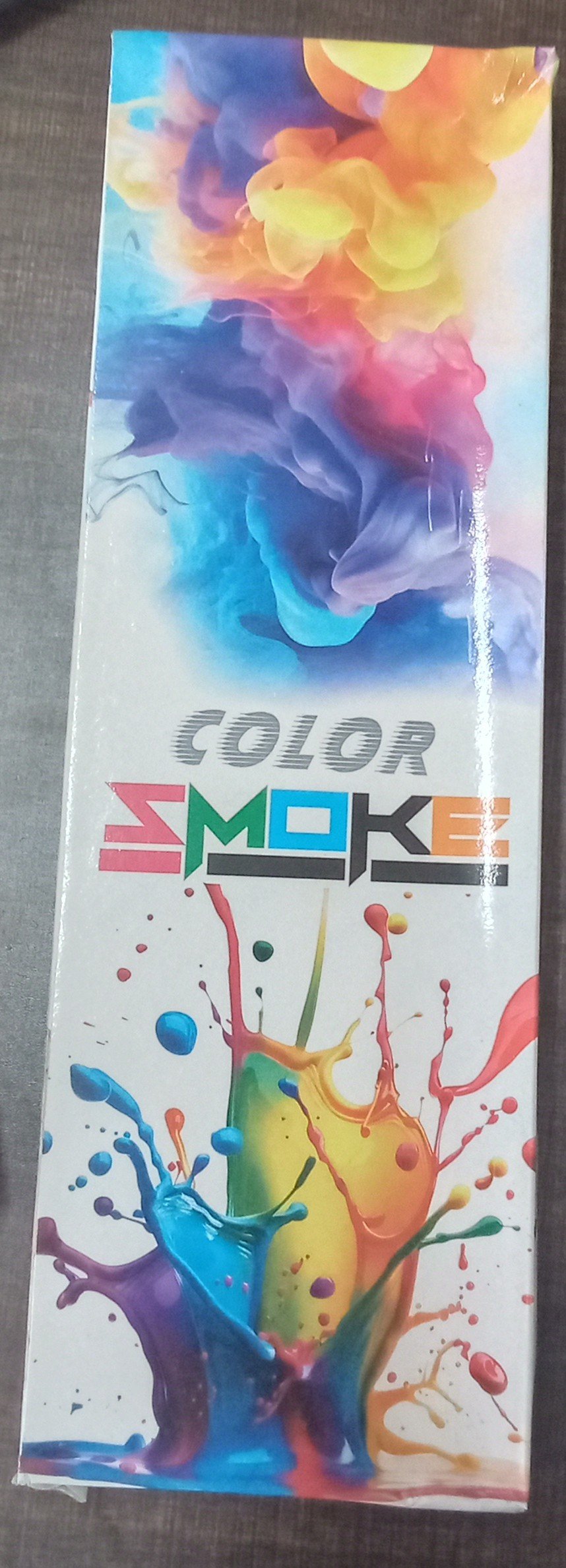 SMOKE